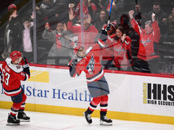 Hurricanes Capitals Hockey