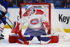 Canadiens Sabres Hockey