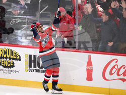 Hurricanes Capitals Hockey