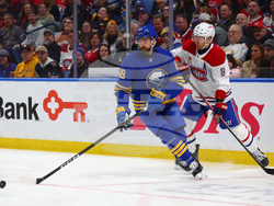 Canadiens Sabres Hockey