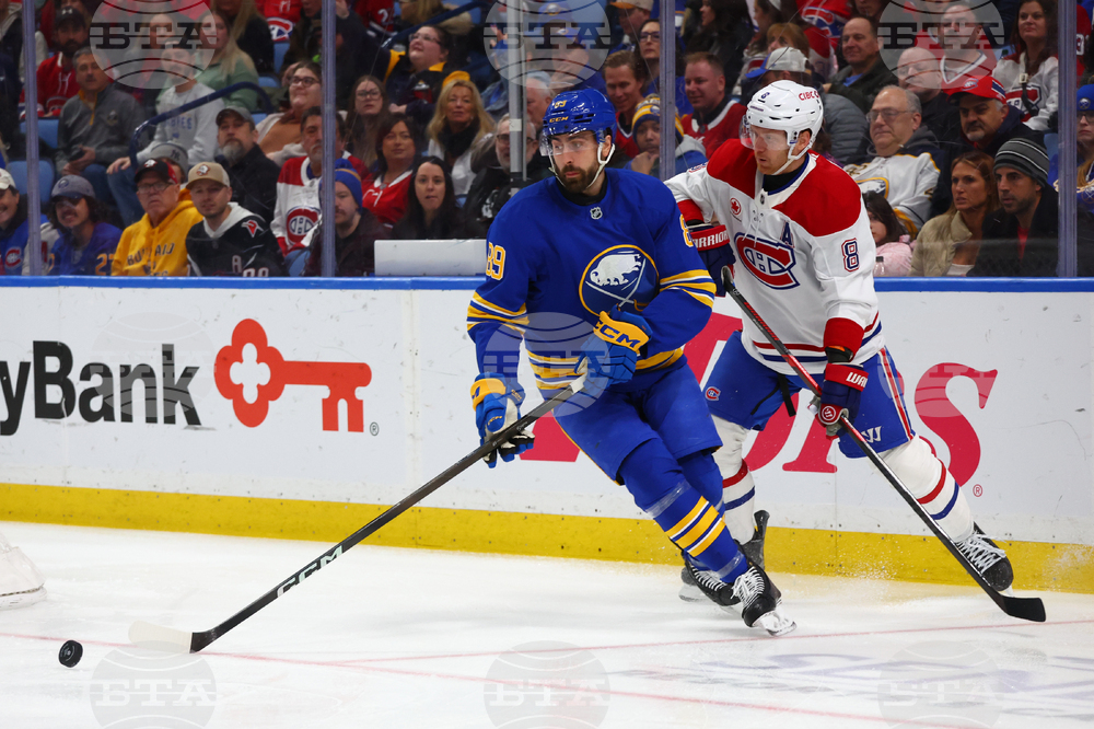 Canadiens Sabres Hockey