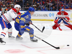 Canadiens Sabres Hockey