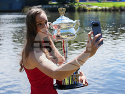 Australian Open Tennis