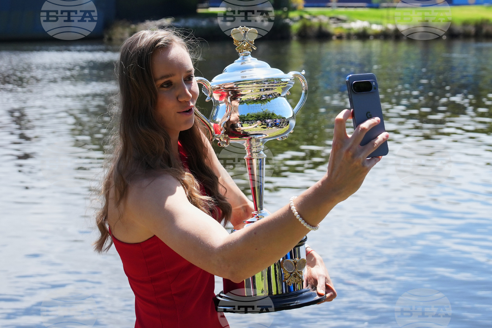 Australian Open Tennis