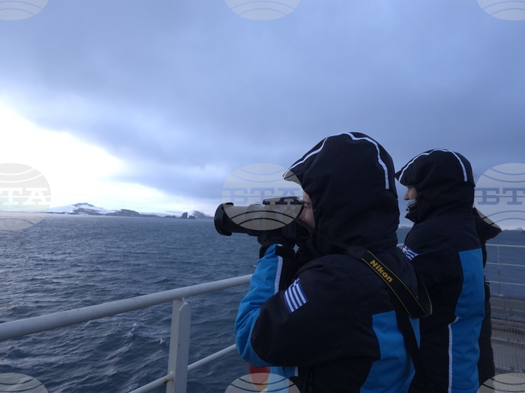 Fourth Group of Participants in Bulgaria’s 34th Antarctic Expedition to Arrive at Livingston Island on Sunday