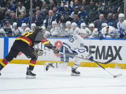 Maple Leafs Canucks Hockey