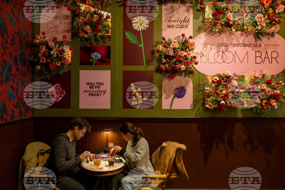 LEGO® Botanicals Bloom Bar