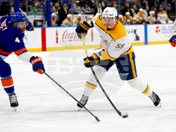 Predators Islanders Hockey