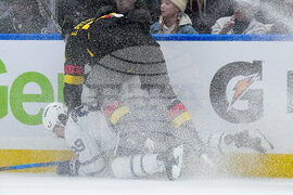 Leafs Canucks Hockey