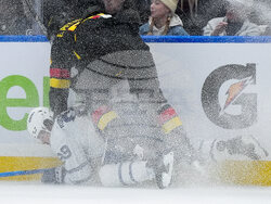 Leafs Canucks Hockey