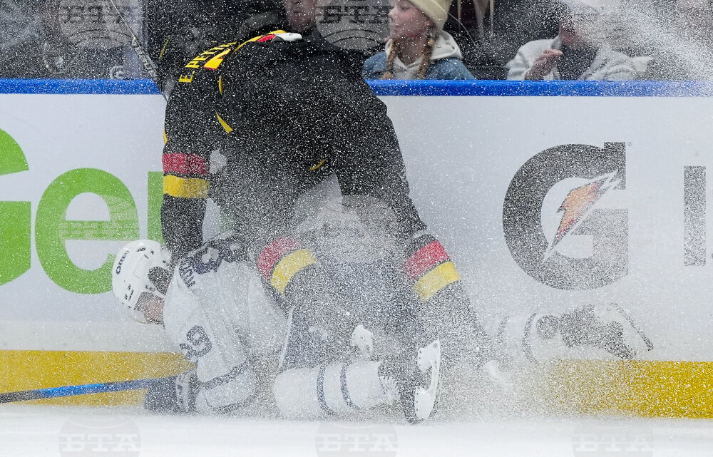 Leafs Canucks Hockey