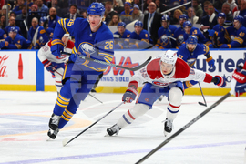 Canadiens Sabres Hockey