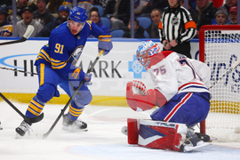 Canadiens Sabres Hockey