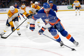 Predators Islanders Hockey