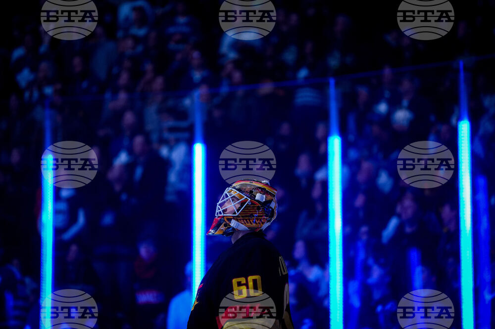 Maple Leafs Canucks Hockey