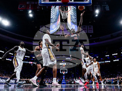 Pelicans 76ers Basketball