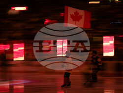 Maple Leafs Canucks Hockey