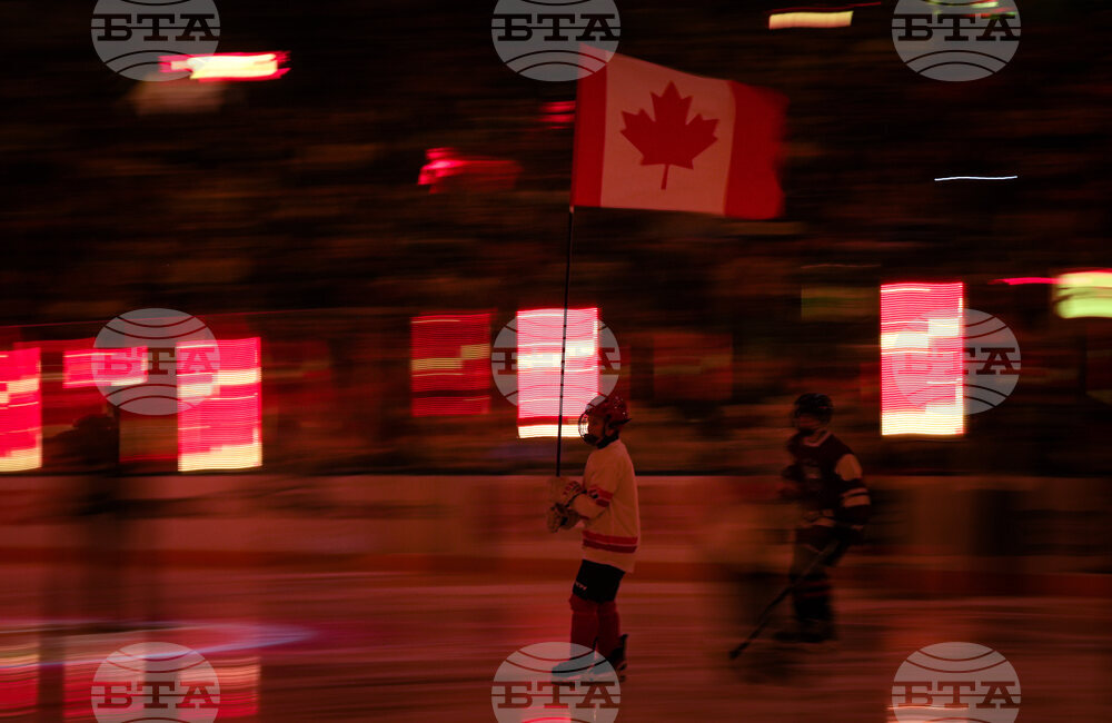 Maple Leafs Canucks Hockey