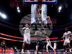 Pelicans 76ers Basketball