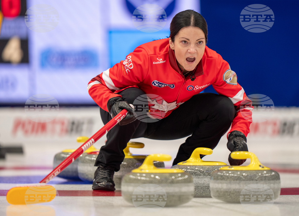 Canada Scotties Curling