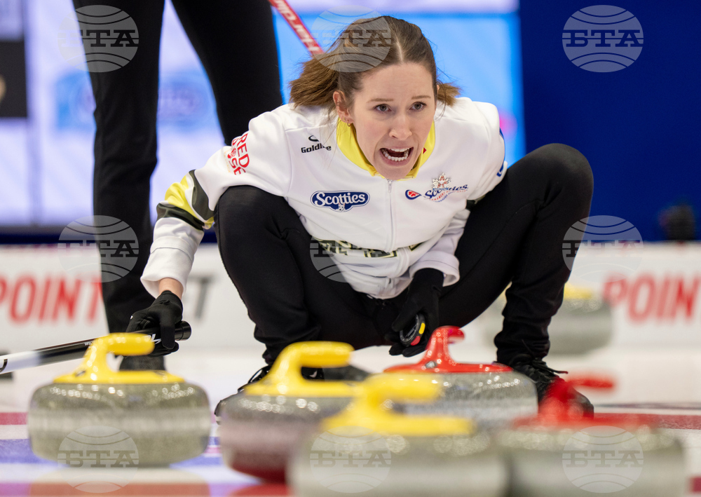 Canada Scotties Curling