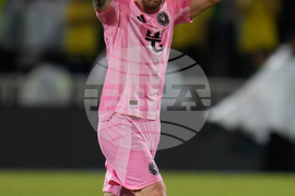 Colombia Soccer Friendly