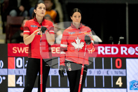 Canada Scotties Curling
