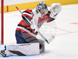 Hurricanes Capitals Hockey