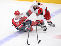 Hurricanes Capitals Hockey