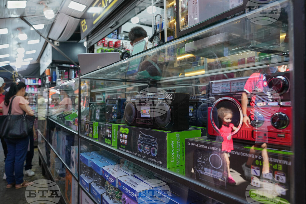 Paraguay China Trade