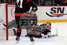 Devils Senators Hockey