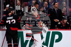 Devils Senators Hockey