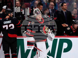 Devils Senators Hockey