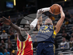 Hawks Pacers Basketball