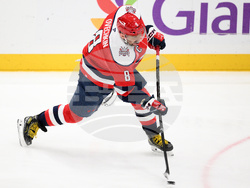 Hurricanes Capitals Hockey