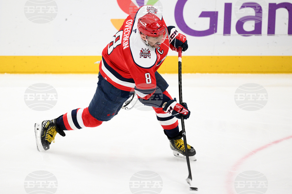 Hurricanes Capitals Hockey