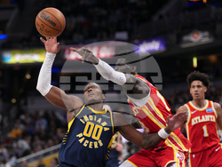 Hawks Pacers Basketball