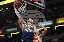 Hawks Pacers Basketball