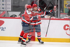 Hurricanes Capitals Hockey