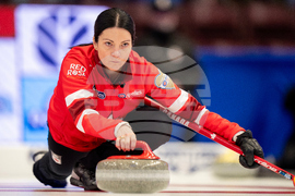 Canada Scotties Curling