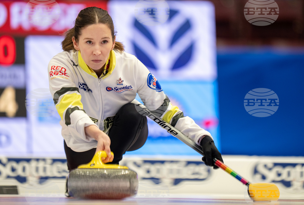 Canada Scotties Curling