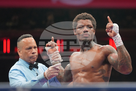 Williams Toussaint Boxing