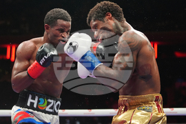 Williams Toussaint Boxing