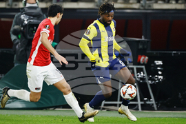 Mexico Saint-Maximin Soccer