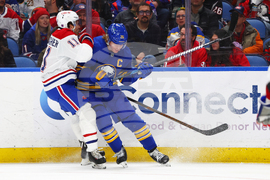 Canadiens Sabres Hockey