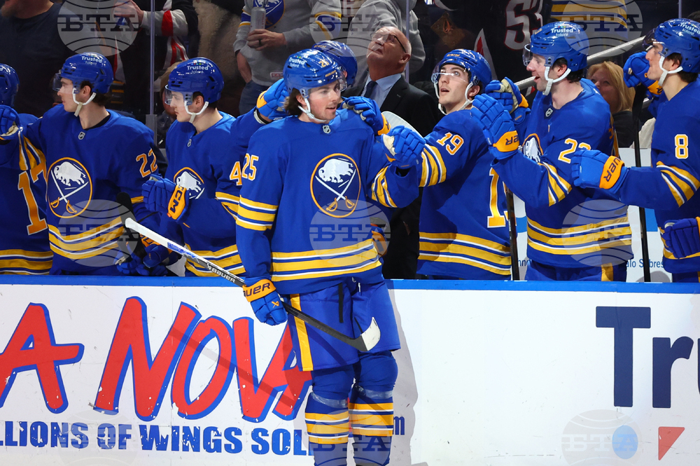 Canadiens Sabres Hockey