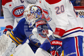 Canadiens Sabres Hockey