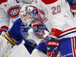 Canadiens Sabres Hockey