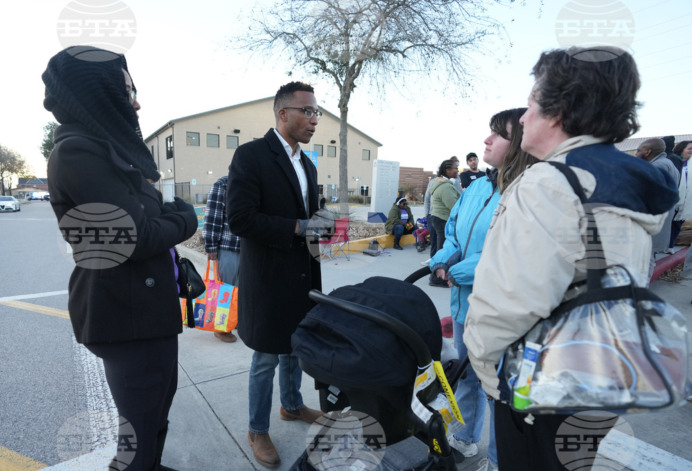 Election 2026 Texas Congress