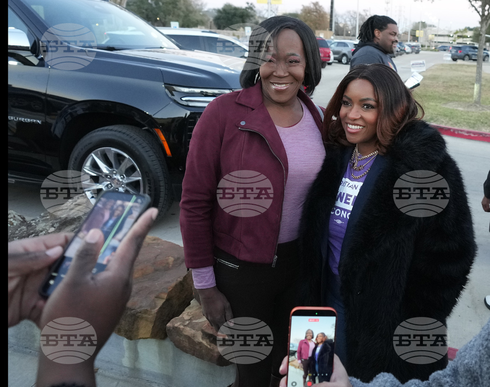 Election 2026 Texas Congress